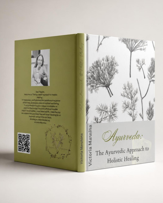 Ayurveda: The Ayurvedic Approach to Holistic Healing https://www.toria.ie