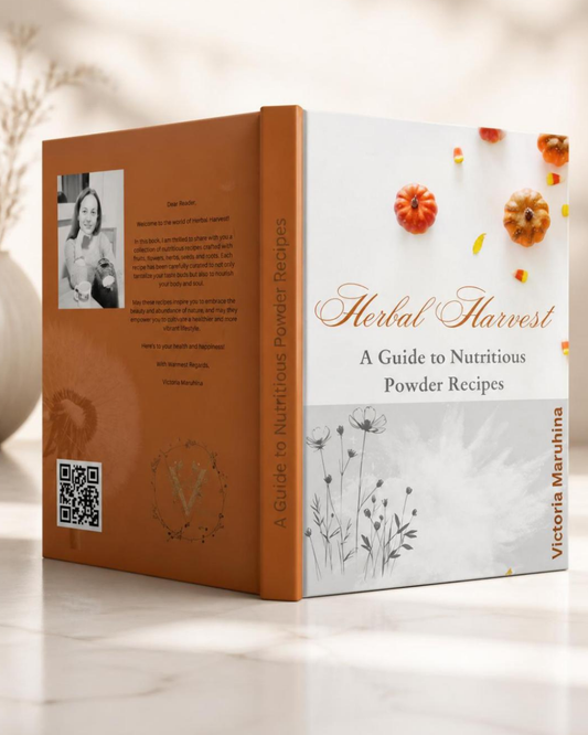 Herbal Harvest: A Guide to Nutritious Powder Recipes https://www.toria.ie