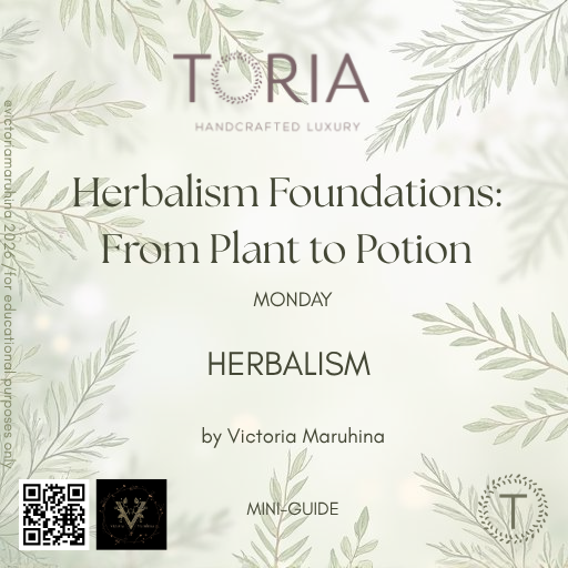 Herbalism Foundations: From Plant to Potion