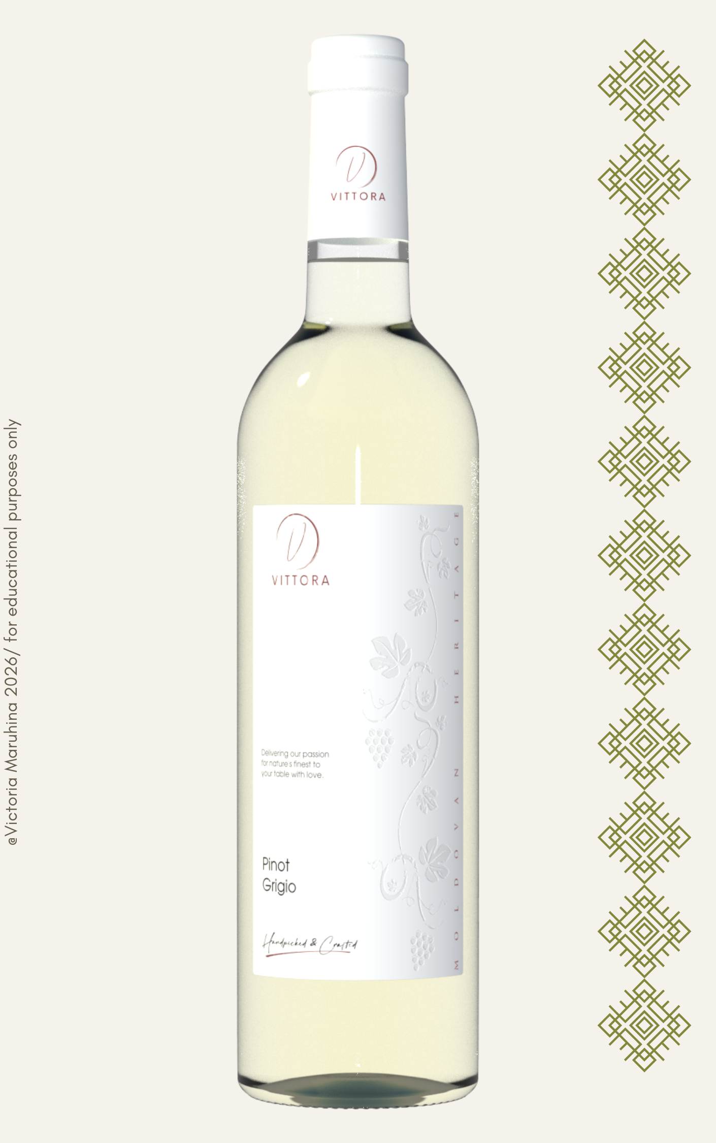 Epicurean Wine & Food Pairing Guide