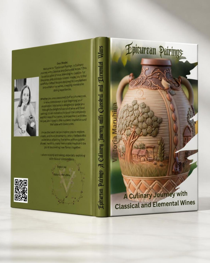 Epicurean Pairings: A Culinary Journey with Classical and Elemental Wines https//www.toria.ie