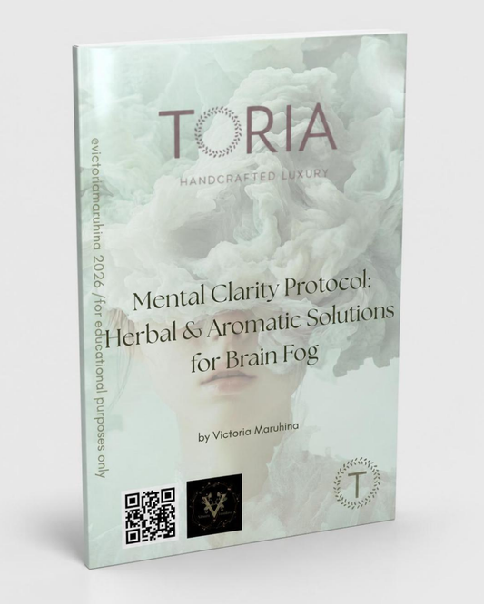 Mental Clarity Protocol: Herbal & Aromatic Solutions for Brain Fog https://www.toria.ie