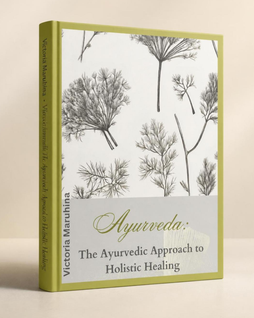 Ayurveda: The Ayurvedic Approach to Holistic Healing https://www.toria.ie