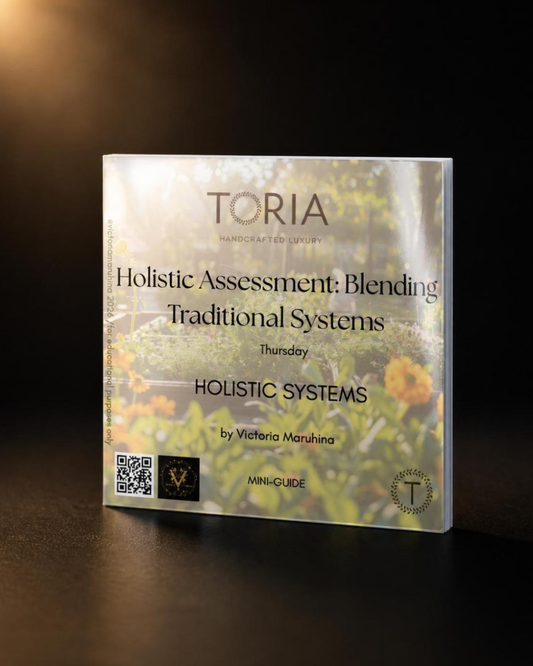 Holistic Assessment: Blending Traditional Systems https://www.toria.ie