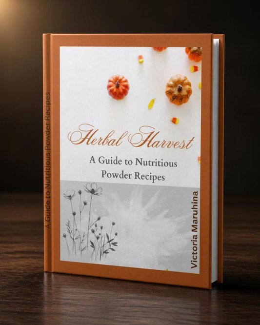 Herbal Harvest: A Guide to Nutritious Powder Recipes https://www.toria.ie