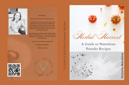 Herbal Harvest: A Guide to Nutritious Powder Recipes