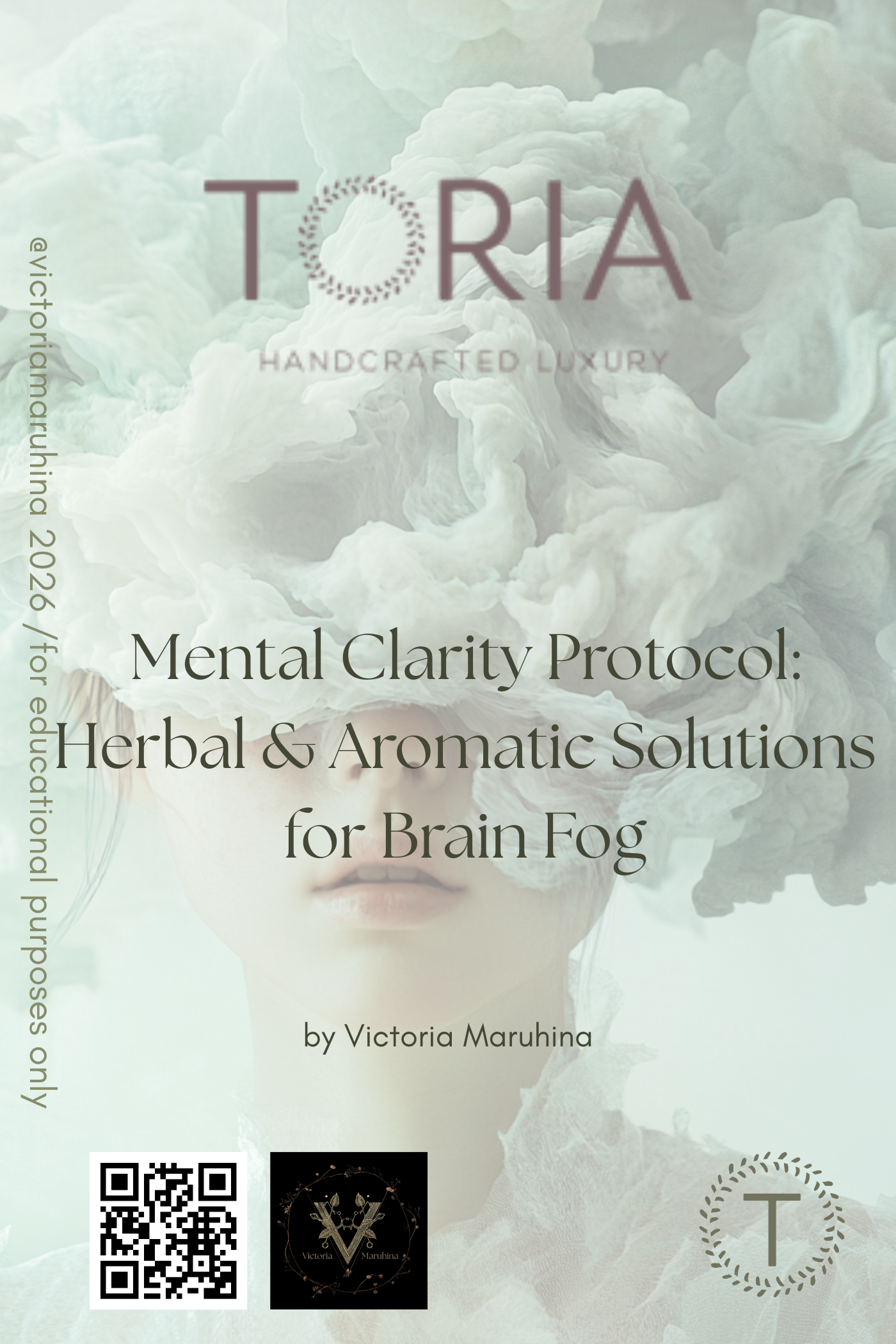 Mental Clarity Protocol: Herbal & Aromatic Solutions for Brain Fog
