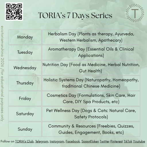 Mental Clarity Protocol: Herbal & Aromatic Solutions for Brain Fog