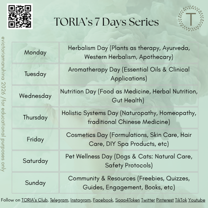 Mental Clarity Protocol: Herbal & Aromatic Solutions for Brain Fog